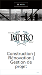 Mobile Screenshot of imperogc.com